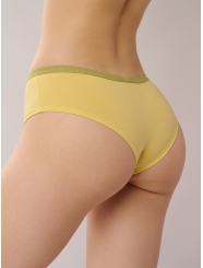 Женские трусы слипы Indefini (Арт. 5008LUF)